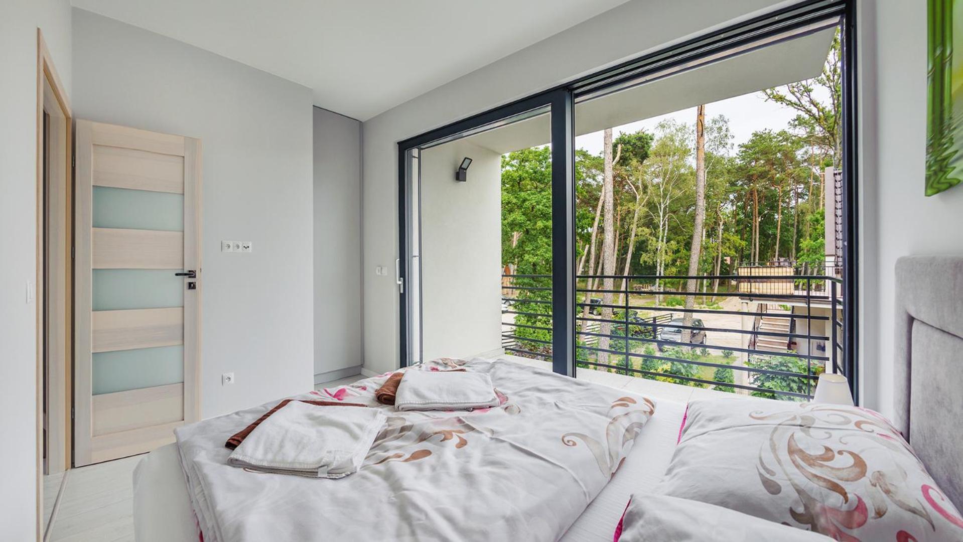 Prestige House Apartament - 2 Sypialnie Z Ogrodkiem I Basenem Pobierowo Ngoại thất bức ảnh