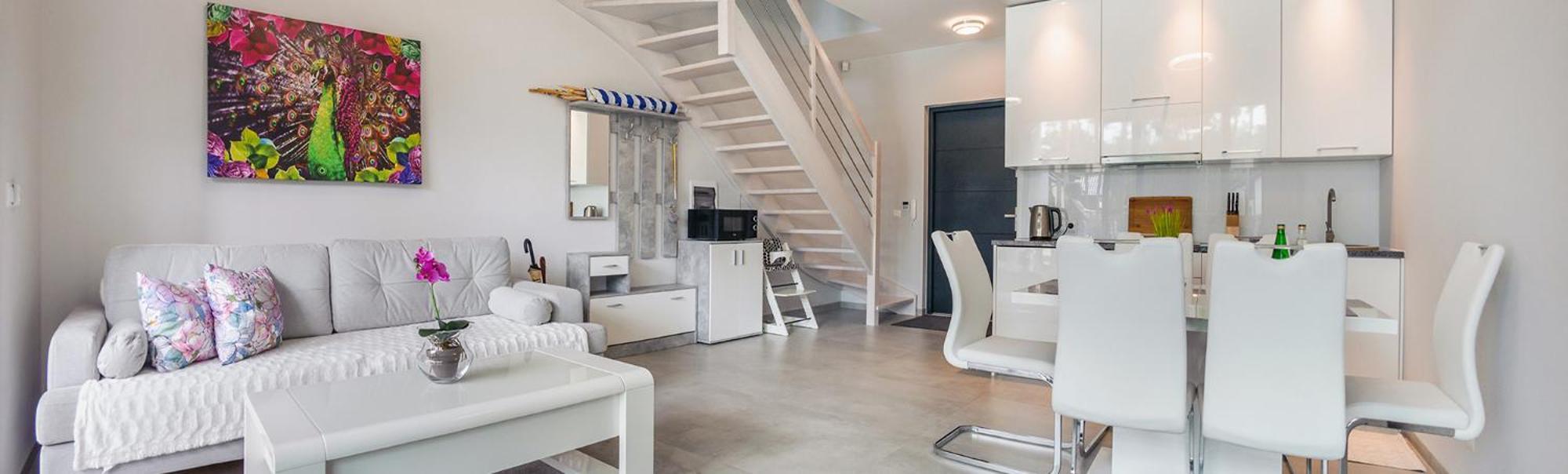 Prestige House Apartament - 2 Sypialnie Z Ogrodkiem I Basenem Pobierowo Ngoại thất bức ảnh
