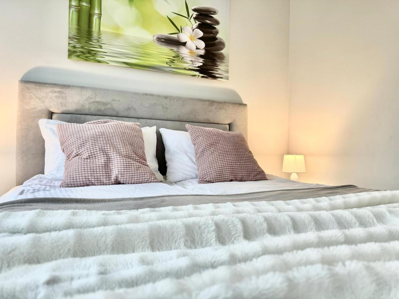 Prestige House Apartament - 2 Sypialnie Z Ogrodkiem I Basenem Pobierowo Ngoại thất bức ảnh