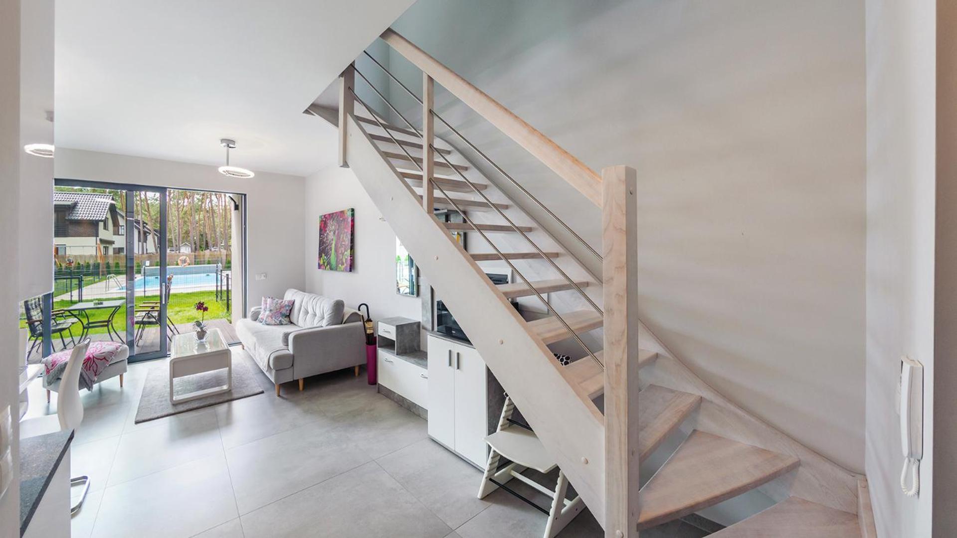 Prestige House Apartament - 2 Sypialnie Z Ogrodkiem I Basenem Pobierowo Ngoại thất bức ảnh