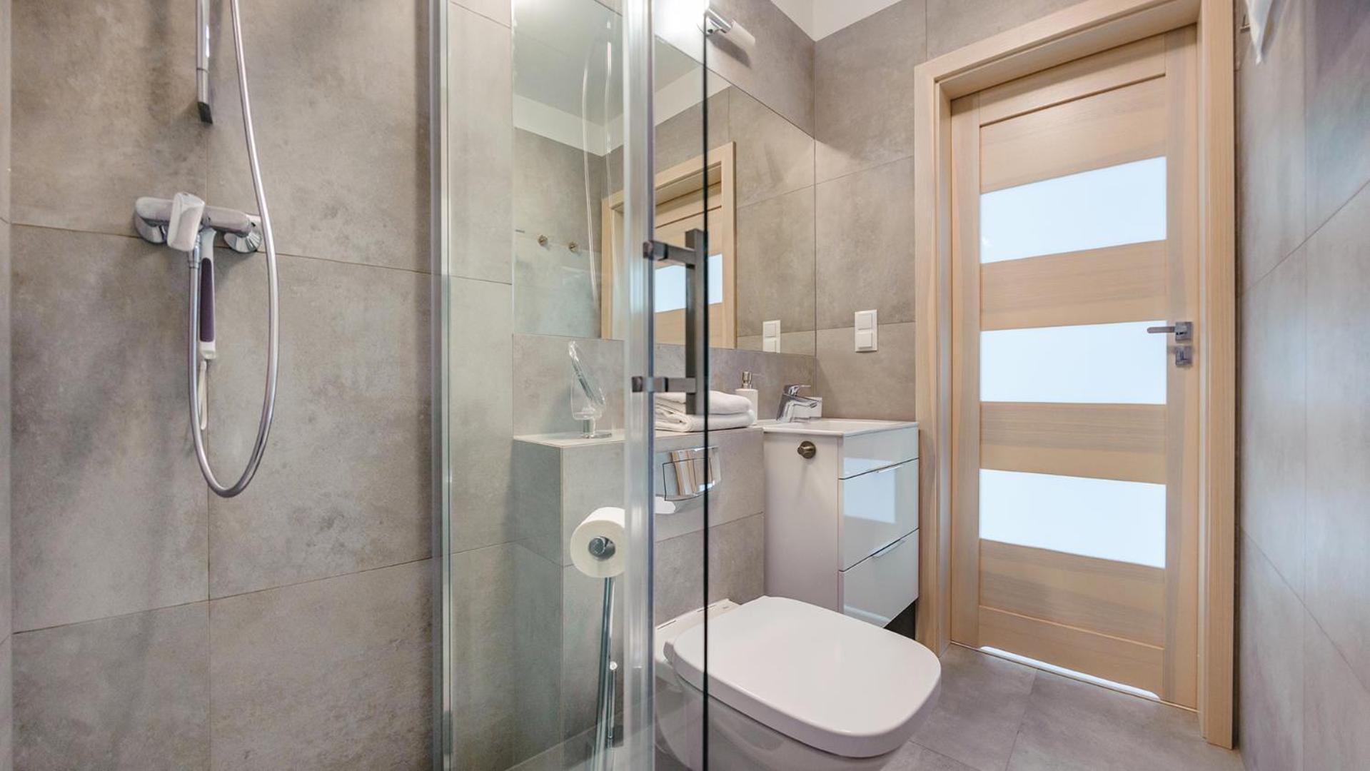 Prestige House Apartament - 2 Sypialnie Z Ogrodkiem I Basenem Pobierowo Ngoại thất bức ảnh