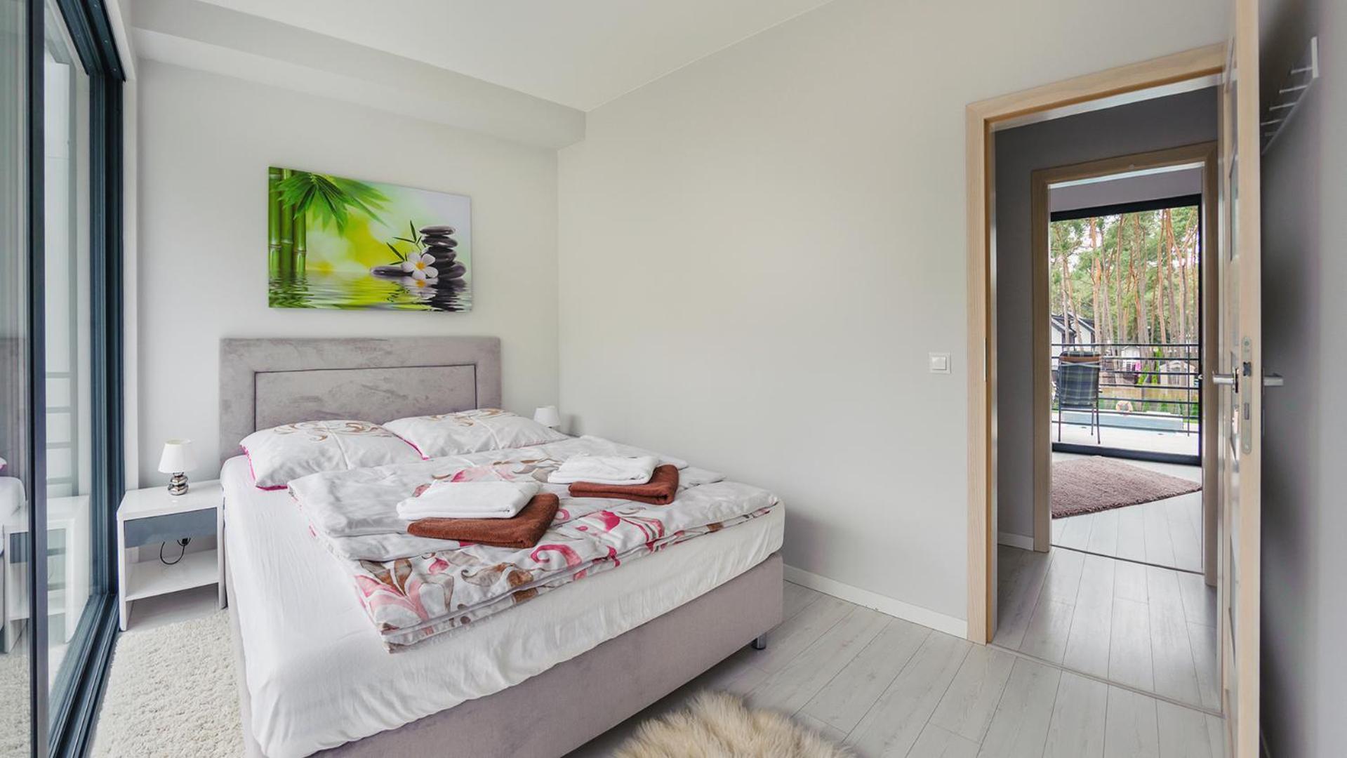 Prestige House Apartament - 2 Sypialnie Z Ogrodkiem I Basenem Pobierowo Ngoại thất bức ảnh