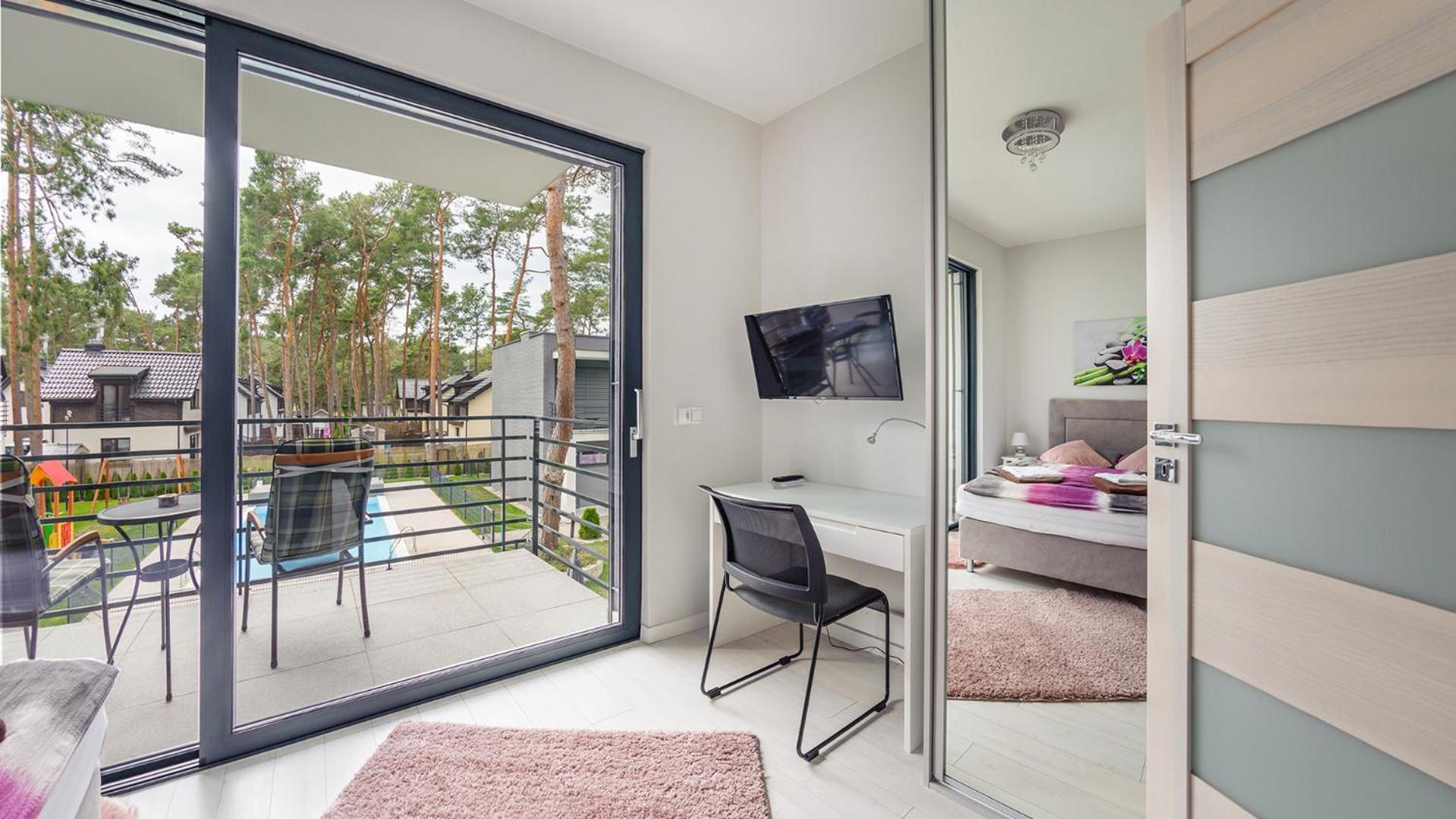 Prestige House Apartament - 2 Sypialnie Z Ogrodkiem I Basenem Pobierowo Ngoại thất bức ảnh