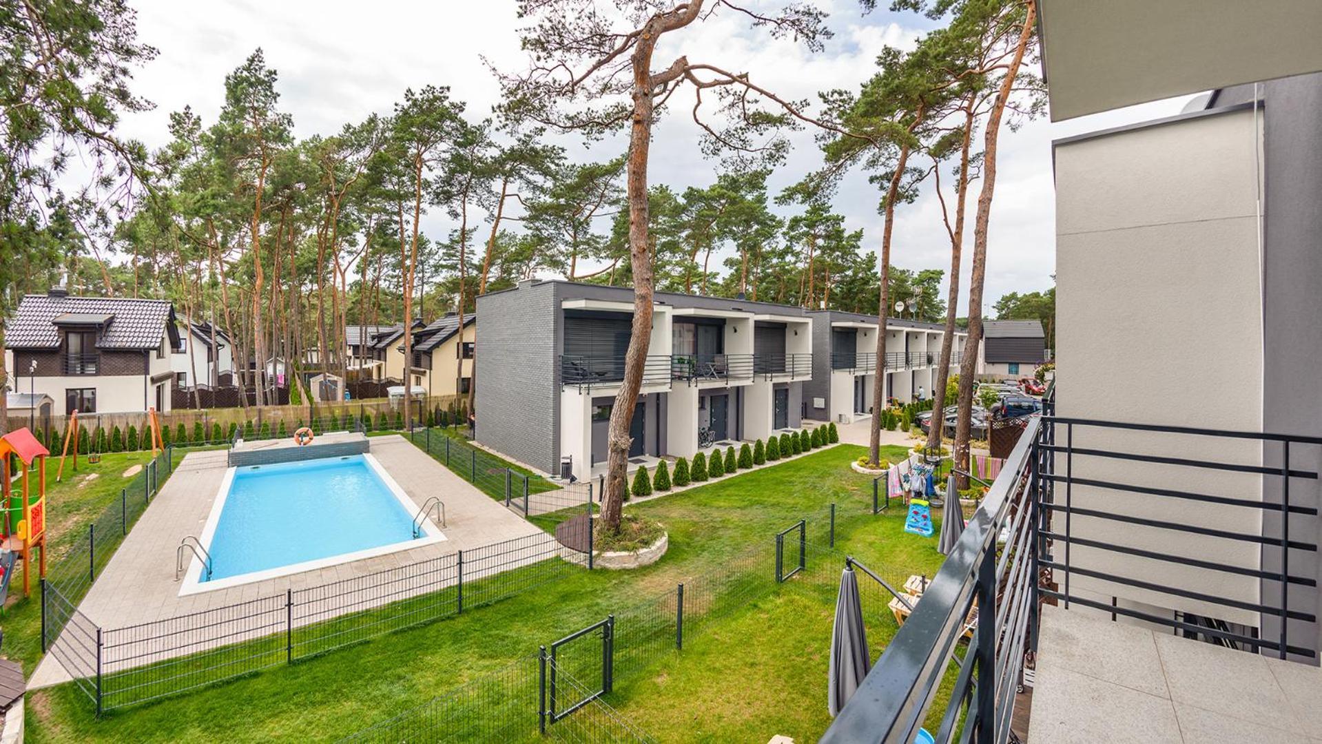 Prestige House Apartament - 2 Sypialnie Z Ogrodkiem I Basenem Pobierowo Ngoại thất bức ảnh